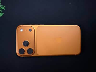 Apple iPhone 17 Pro Max jv