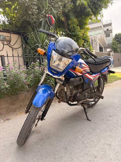 Honda pridor 100