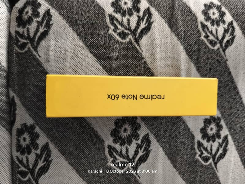 Realme Note 60x 2