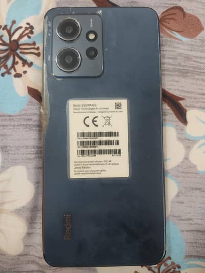 Xiaomi Redmi Note 12