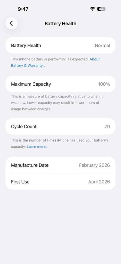 Apple iPhone 17 Pro Max
