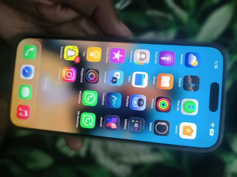 Apple iPhone 17 Pro Max 7