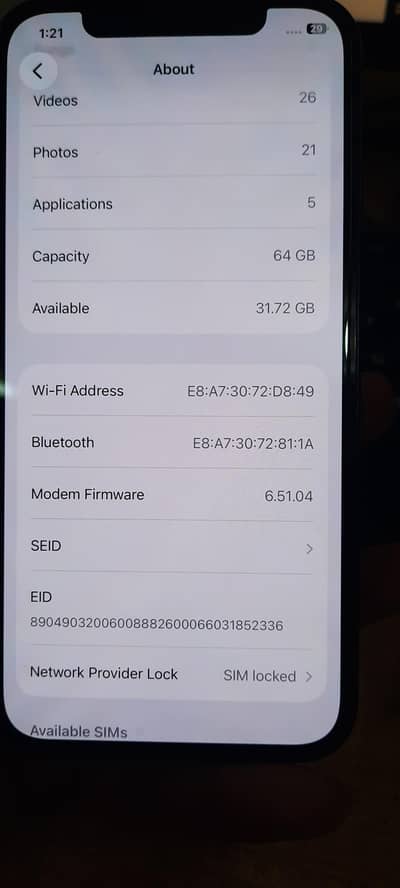 Apple iPhone 12