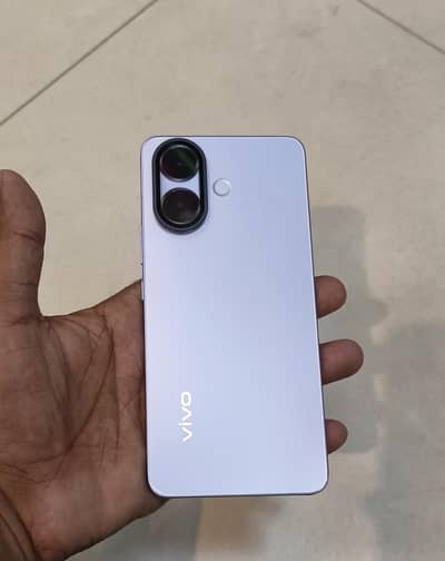 Vivo V60 Lite 4G 8Gb 256gb blue 10/10 2Munth warrtny