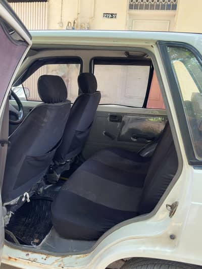 Suzuki Mehran VX 2007
