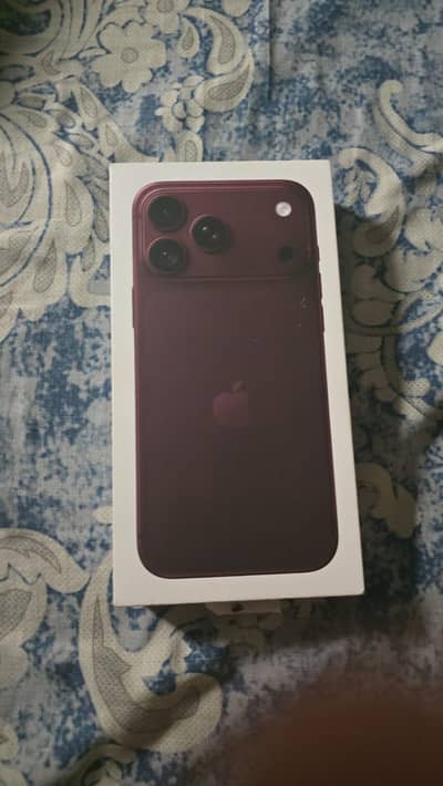 Apple iPhone 18 Pro Max 512gb