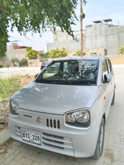 Suzuki Alto 2021
