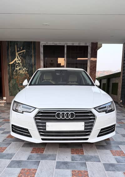 Audi A4 2016