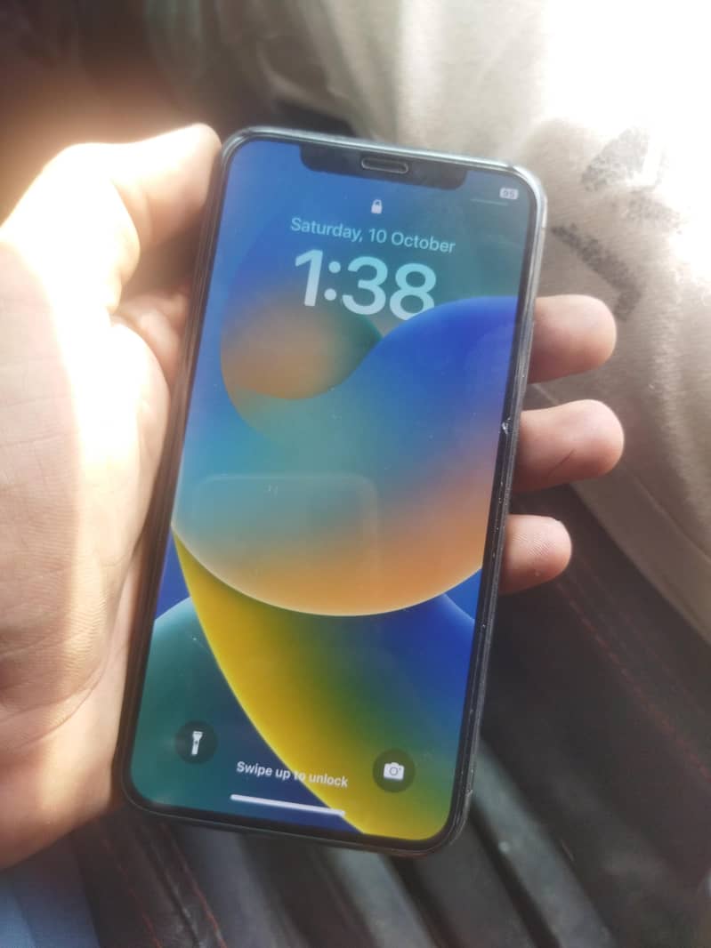 Apple iPhone X 0