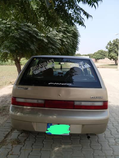 Suzuki Cultus VXR 2007