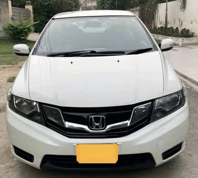 Honda City Aspire 2017