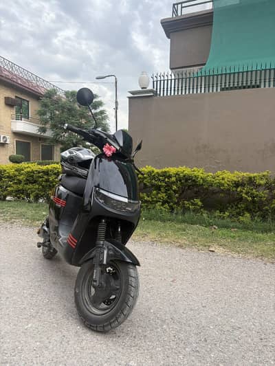 EV Scooty