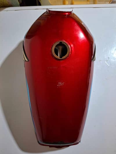 Honda CG 125 2024 original tank
