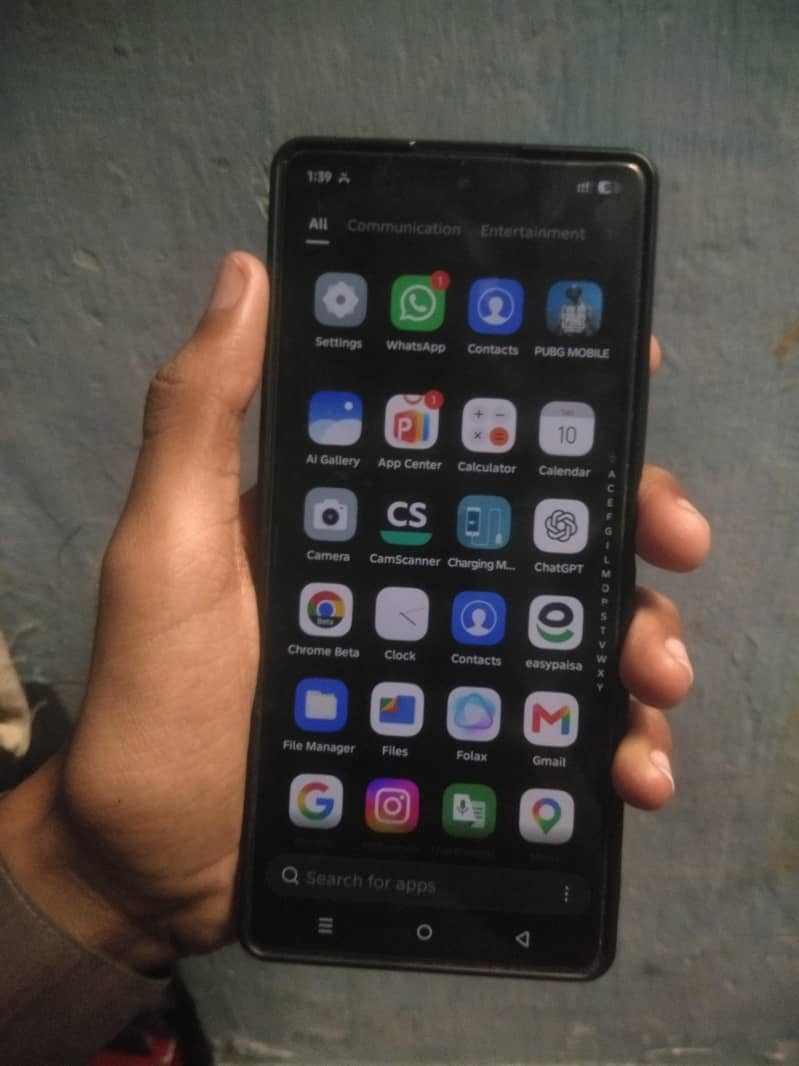 Infinix Note 40 7