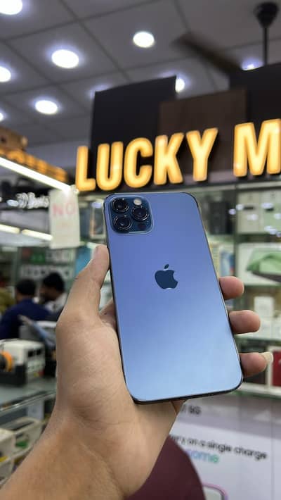 Apple iPhone 12 Pro /iPhone 12pro 128gb pta 84% battery / iphone