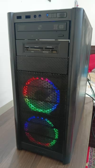 i7 3rd gen GAMING PC