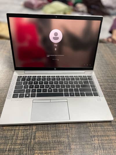 HP EliteBook 845 G7 Ryzen 7 Pro 8GB RAM 256GB SSD