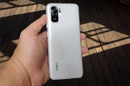 Xiaomi Redmi Note 10