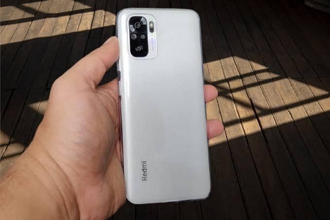 Xiaomi Redmi Note 10 0