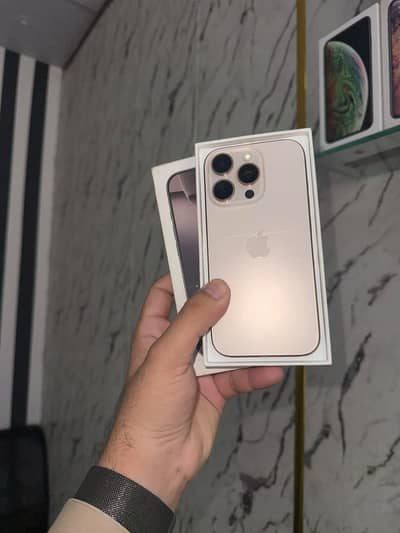 Apple iPhone 15 Pro Max