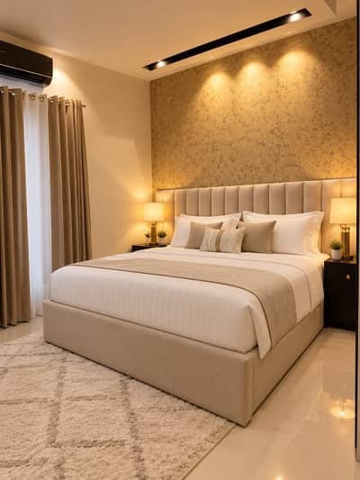 Premium Executive Residence With Luxury Amenities