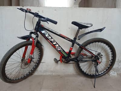 boht achi ha like new cycle