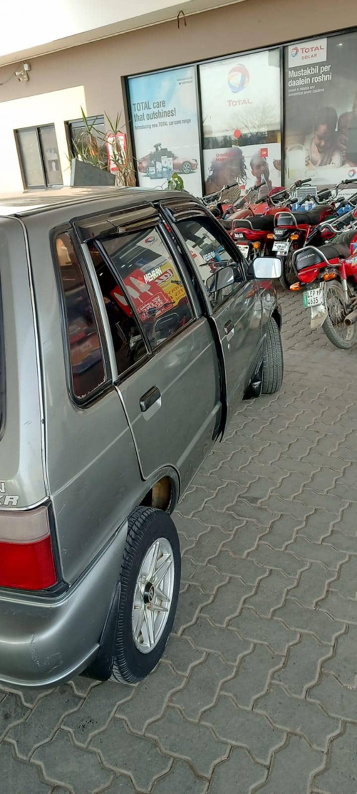 Mehran VX 2014 2