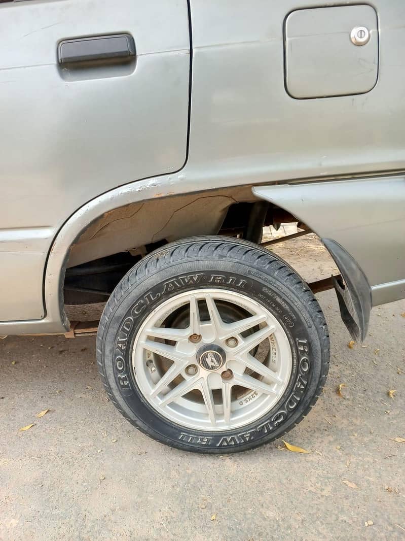 Mehran VX 2014 9