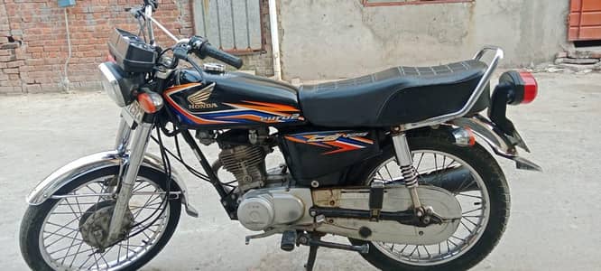 Honda125 (2018)