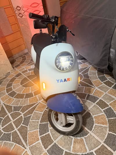10/10 condition new parts and new battery