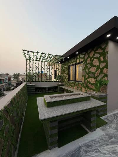Ultra-Modern 5 Marla House for Rent in Khayaban-e-Amin, Lahore Luxury Living | Modern Design | Prime Location