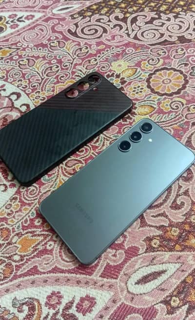 S24 plus 12gb ram 256gb storage