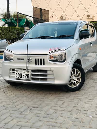 Suzuki ALTO VXR 2021 Faimly ues