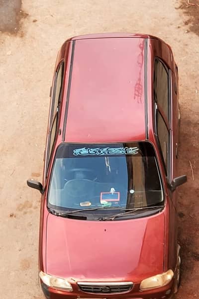 Suzuki Alto 2004