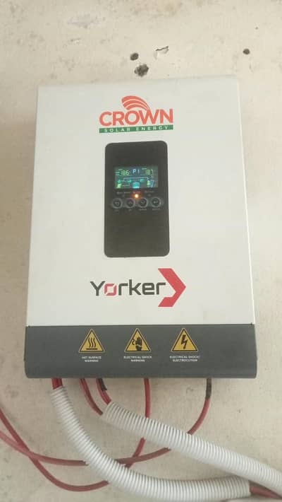 crown 3.6kv