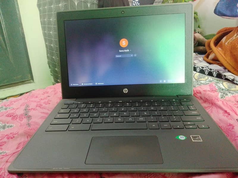 Chromebook 1