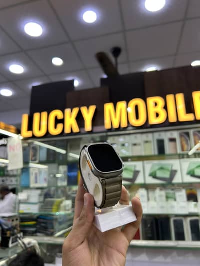 Apple Watch Ultra 2. / 100% battery/ ultra 2 watch / apple watch