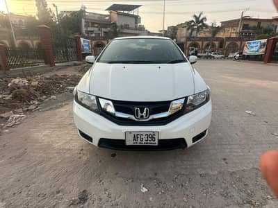Honda City 2017