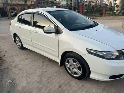 Honda City 2017