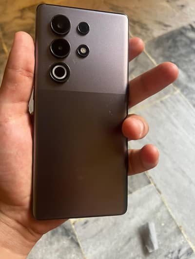 Itel S25 ultra