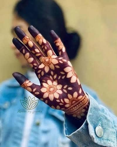 mehandi artist