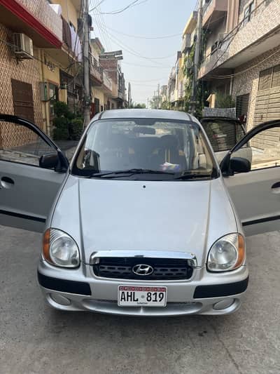 Hyundai Santro 2005