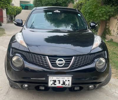 Nissan Juke 2012