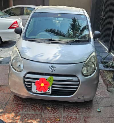 Suzuki Alto 2014 eco home use car  imp 2018