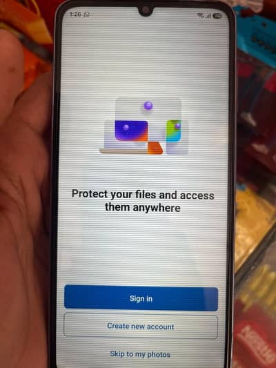 Samsung Mobile A07