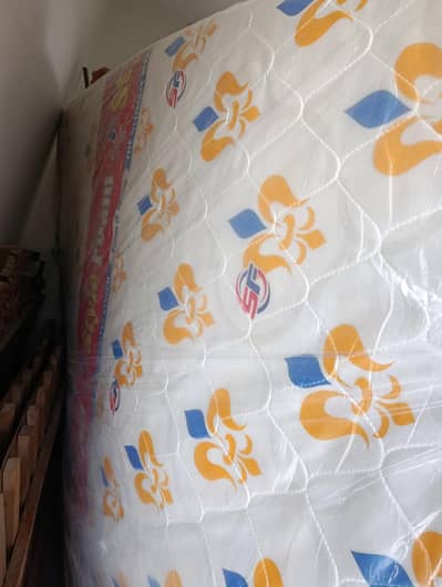 Style Foam Double Bed