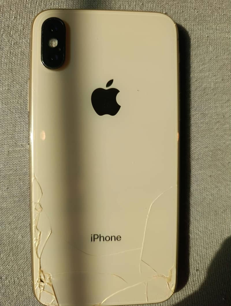 Apple iPhone XS 1