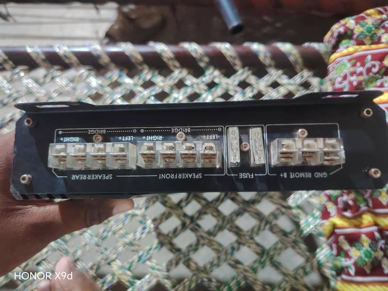 Grenade Audio Amplifier 4500 2