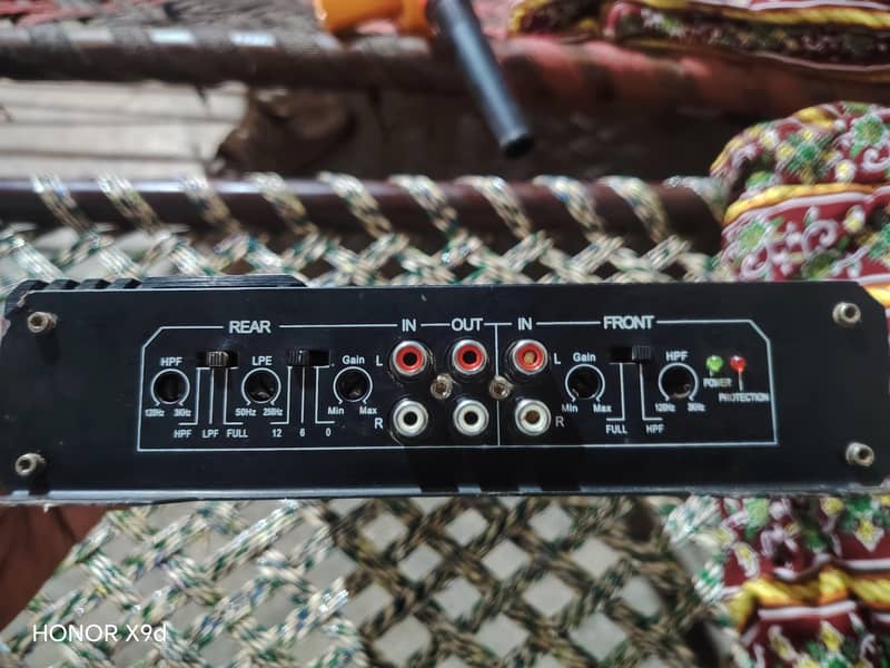 Grenade Audio Amplifier 4500 3