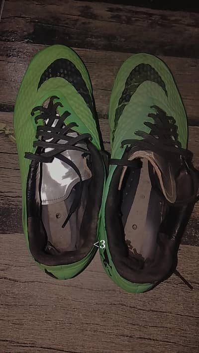 Orignal nike Uk 8.5 Football Studs